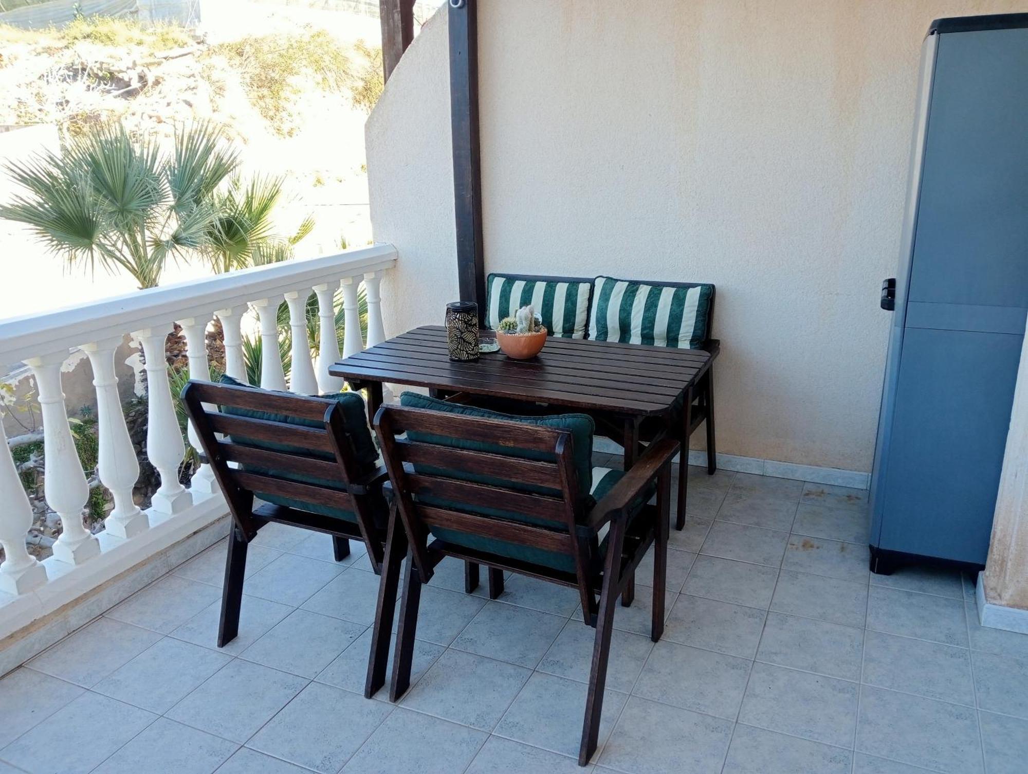 Balcon Al Mar Apartment อาดรา ภายนอก รูปภาพ