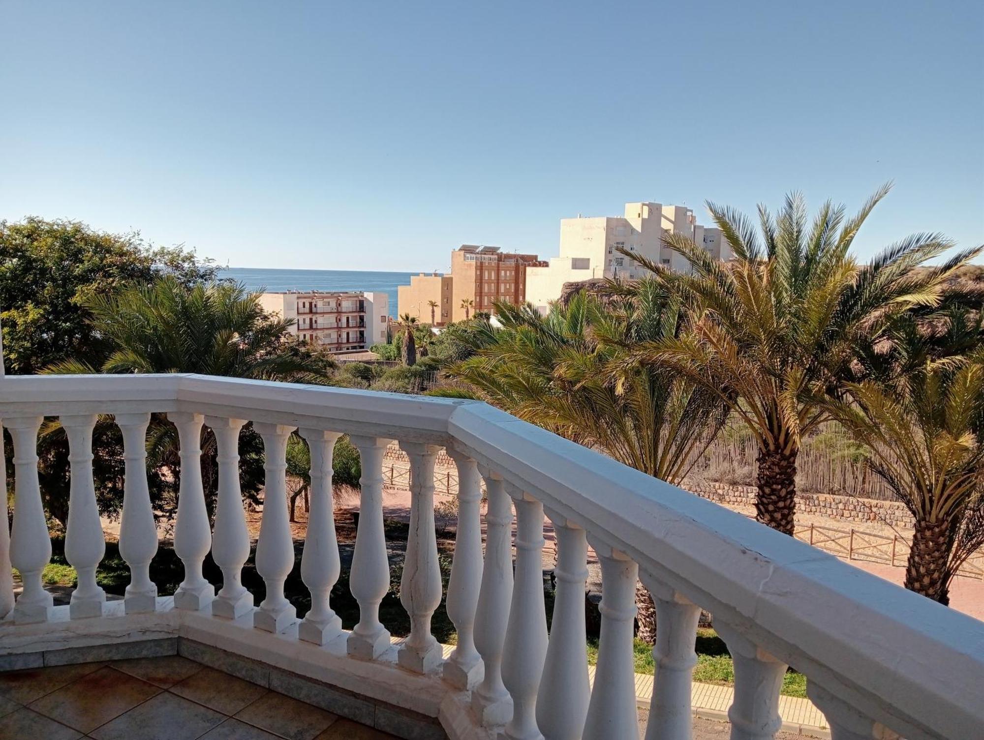 Balcon Al Mar Apartment อาดรา ภายนอก รูปภาพ